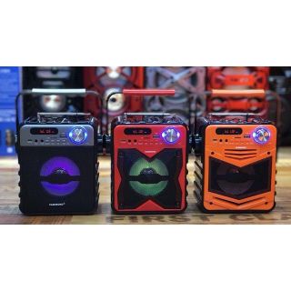 Loa Bluetooth T1 VAENSONG 2.1 TF card và USB và đài phát thanh FM
