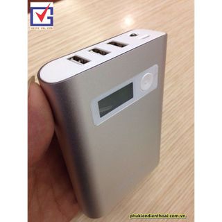 ĐẠI HẠ GIÁ Pin dự phòng wopow 10000 mAh PD604, tiện lợi
