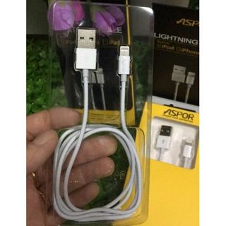 Cáp Cable IP Original MFI Aspor