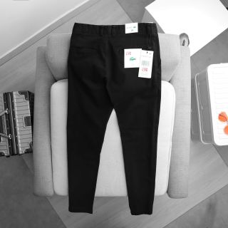 Quần dài nam kaki chất co giãn dày dặn, mềm mịn, thoáng khí XƯỞNG MAY CHUYÊN SỈ QCLASSIC