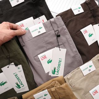 Quần dài nam kaki chất co giãn dày dặn, mềm mịn, thoáng khí XƯỞNG MAY CHUYÊN SỈ QCLASSIC