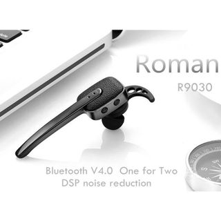 Tai nghe bluetooth R9030 V4.0 black Roman cao cấp giá sỉ