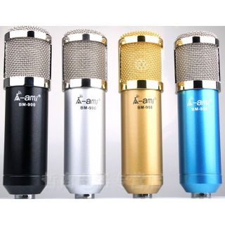 Micro thu âm AMI BM 900 chuyên nghiệp