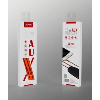 Dây cáp âm thanh hai đầu 3.5 mm LDNIO LS-Y01