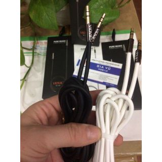 Cap Jack 3,5mm Vidvie AL1105 audio line