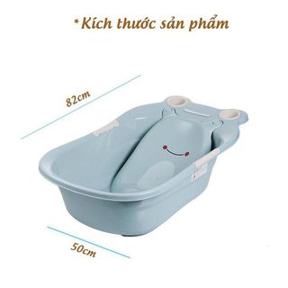 CHẬU TẮM, THAU TẮM CHO BÉ HÌNH CHÚ ẾCH