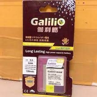Pin dung lượng cao X208 hiệu Galilio