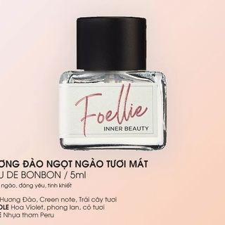 Nước Hoa Vùng Kín Foellie Eau De Inner Beauty Perfume 5ml (Lựa Chọn Mùi) giá sỉ