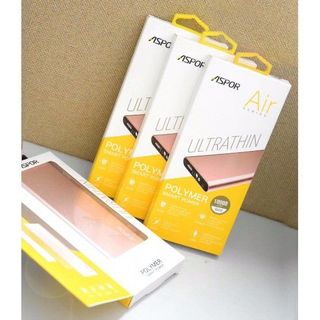 Pin dự phòng 10000 mah mã A383