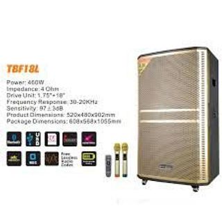 Loa kéo ADS TBF -18L Bass 50 Tặng kèm hai míc không dây