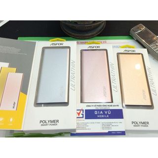 Pin dự phòng 6000 mah mã A373