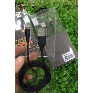 Cáp sạc Aspor data cable AC-02 lighting