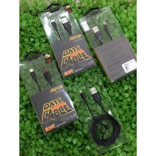 Cáp sạc Aspor data cable AC-02 lighting