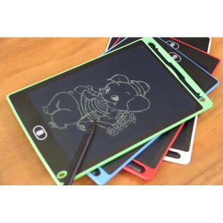 BẢNG VIẾT THÔNG MINH TỰ XÓA 12 inch. tiện lợi và dễ dàng sử dụng
