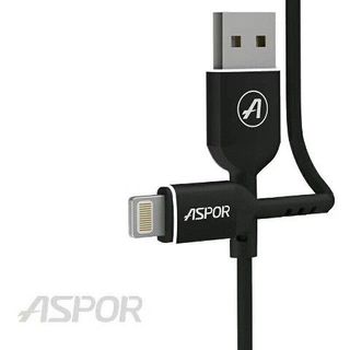 Cáp sạc Aspor data cable AC-02 lighting giá sỉ