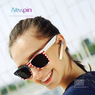 Tai nghe bluetooth newpin Q7