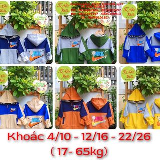 💖Hàng sỉ SG💖 Áo khoác bé trai, chất da cá, bo tay và lai đặt dệt, in thêu cao cấp, top1dropship_00263_11091208_sg2 giá sỉ