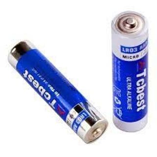 Pin Tcbest Ultra Alkaline LR03 AAA 1.5 volt 10 quả