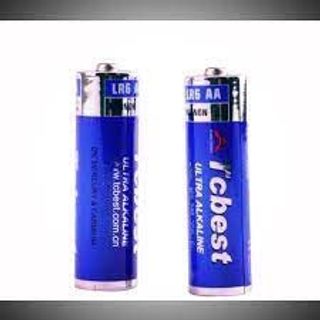 Pin Tcbest Ultra Alkaline LR03 AAA 1.5 volt 10 quả