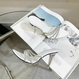 Túi xách quảng châu Dép Dây Đá - 28B3275  (Chuyên sỉ túi xách sll, balo, ví, thắt lưng, túi Laptop)