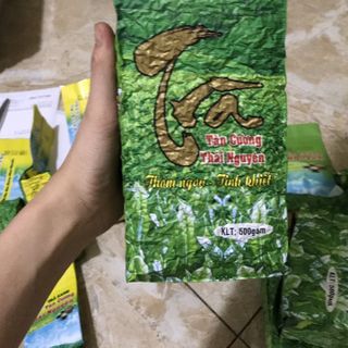 Trà bắc Thái Nguyên - loại 500g giá sỉ