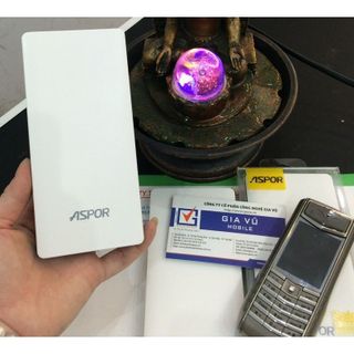 Pin dự phòng Aspor A341