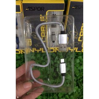 Cáp Cable SS A173 Aspor micro 30cm