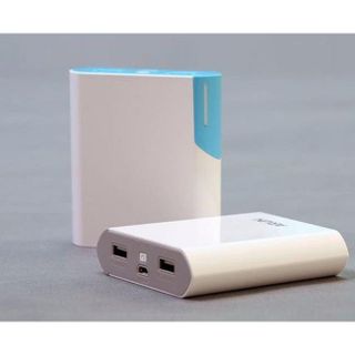 Pin dự phòng 10400 mah Arun Y40 (1A-2,1A)