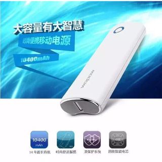 Pin dự phòng wopow 10.400 mAh PD504