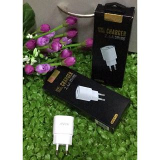 Củ sạc Aspor A818 plus 2.4A /1 USB