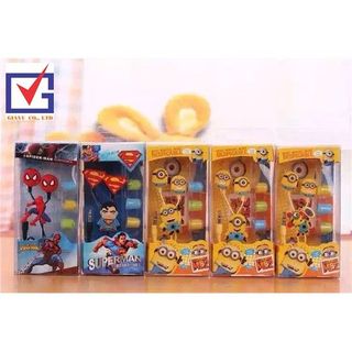 Tai nghe kute cao cấp (có mics)
