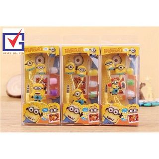Tai nghe kute cao cấp (có mics)
