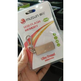 usb Musun 8G, thiết kế có móc treo,ảnh thật