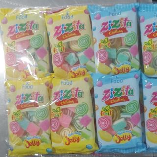KẸO DẺO ZIZITA
( SẢN PHẨM CHO HỌC SINH)