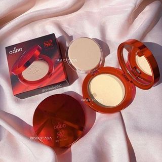 Phấn Nền Trang Điểm Odb.o Sexy Red