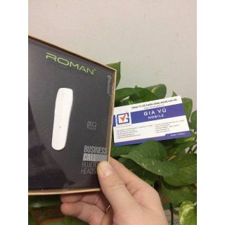 ĐẠI HẠ GIÁ Tai nghe bluthooth R553 Roman, tiện lợi