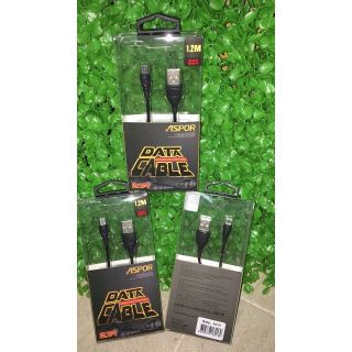Cáp sạc Aspor data cable AC-03 type-C