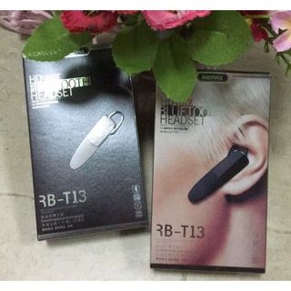 Tai nghe bluetooth RB- T13 Remax.new