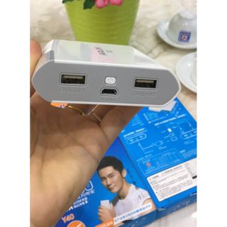 Pin dự phòng Arun Y40 10400mAh