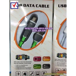 Cáp sạc đa năng samsung apple