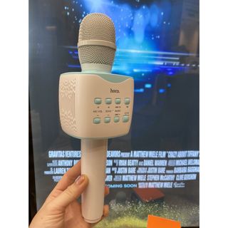 Micro Kèm Loa Bluetooth HOCO BK5