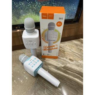 Micro Kèm Loa Bluetooth HOCO BK5