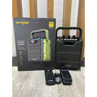 Loa Bluetooth W-King H2S (Công Suất 15W, Pin 4000mAh)