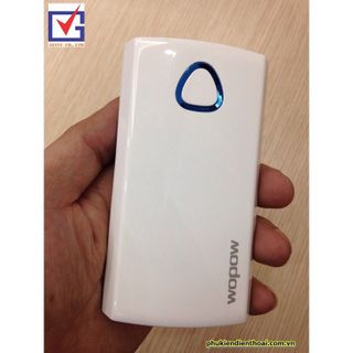 Pin dự phòng wopow 7800 mAh PD503.newwwww