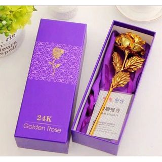 Hoa hồng khô không đế (hộp siêu đẹp)