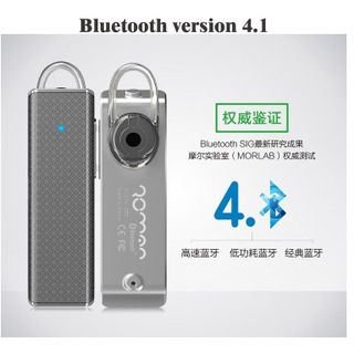 Tai nghe bluetooth roman R9010 bluetooth 4.1 chất lượng cao