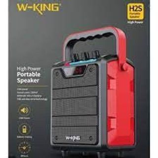 Loa Bluetooth W-King H2S (Công Suất 15W, Pin 4000mAh)