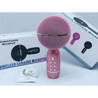 MICRO BLUETOOTH YS08, YS-08 - GIÁ CỰC RẺ - HÁT KARAOKE CỰC ĐÃ