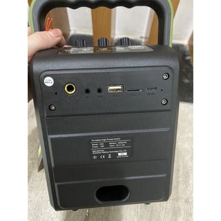 Loa Bluetooth W-King H2S (Công Suất 15W, Pin 4000mAh)