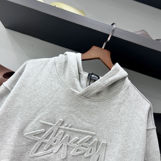Hoodie Stussy (dập nổi)